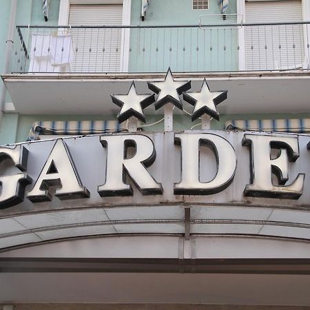 Hotel Garden Cattolica Eksteriør bilde