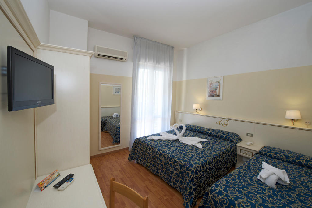 Hotel Garden Cattolica Rom bilde