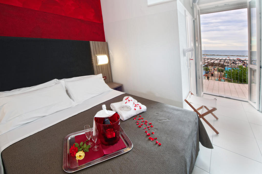 Hotel Garden Cattolica Rom bilde