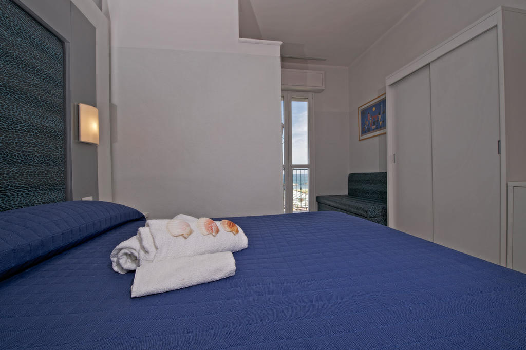 Hotel Garden Cattolica Eksteriør bilde