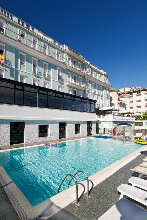 Hotel Garden Cattolica Eksteriør bilde