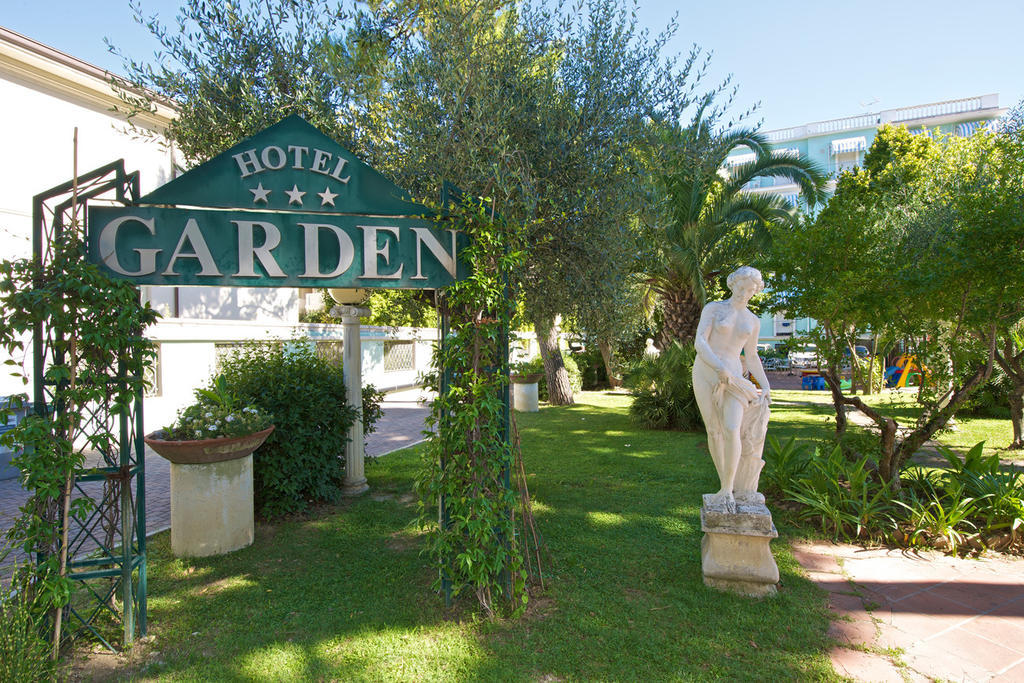 Hotel Garden Cattolica Eksteriør bilde