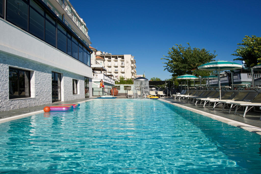 Hotel Garden Cattolica Eksteriør bilde