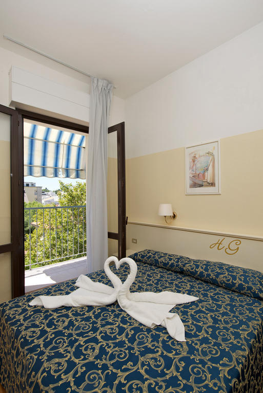 Hotel Garden Cattolica Eksteriør bilde