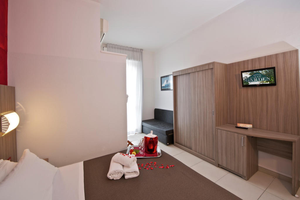 Hotel Garden Cattolica Eksteriør bilde